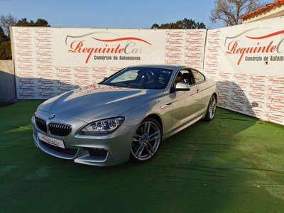 BMW Serie-6 640 d por 33 990 € RequinteCar Ovar | Aveiro