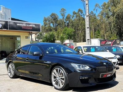 BMW Serie-6 640 d Gran Coupé Pack M por 32 990 € LMCar Automóveis | Aveiro