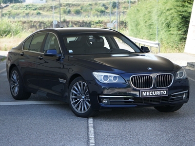 BMW Serie-7 730 d xDrive por 28 500 € Mecurito | Porto