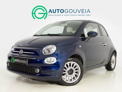 Fiat 500 1.2 Lounge por 11 500 € Auto Gouveia - V. Gouveia Comércio de Automóveis Lda | Lisboa