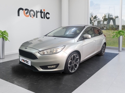 Ford Focus 1.0 EcoBoost Business por 15 450 € Neortic - Tocha | Coimbra