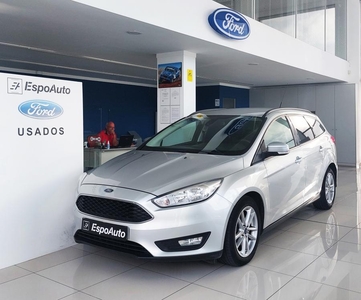 Ford Focus 1.0 SCTi Trend+ com 107 126 km por 12 750 € EspoAuto | Braga