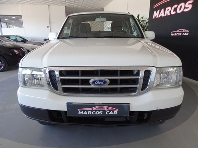 Ford Ranger 2.5 TD CL com 216 471 km por 13 900 € Marcoscar - Stand de Macedo de Cavaleiros | Bragança