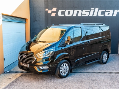 Ford Transit Tourneo Custom 1.0 EcoBoost Titanium PHEV por 38 980 € Consilcar | Lisboa