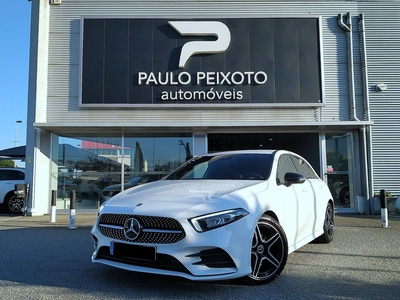 Mercedes Classe A A 180 d AMG Line Aut. por 34 900 € PAULO PEIXOTO AUTOMÓVEIS | Porto