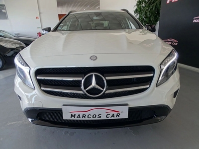 Mercedes Classe GLA GLA 180 CDi Urban por 29 400 € Marcoscar - Stand Palhais | Setúbal