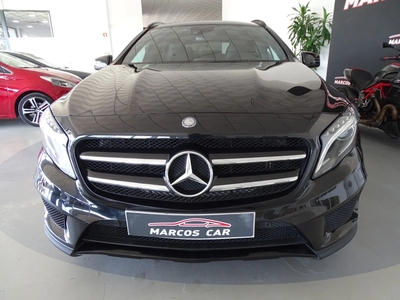 Mercedes Classe GLA GLA 220 CDi AMG Line por 30 900 € Marcoscar - Stand Palhais | Setúbal