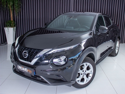 Nissan Juke 1.0 DIG-T N-Connecta por 19 700 € Dreamskey | Braga