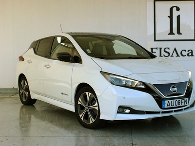 Nissan Leaf N-Connecta