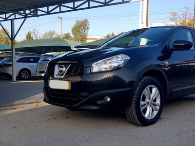 Nissan Qashqai 1.5 dCi ECO Visia por 14 500 € Kompletauto | Setúbal