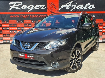 Nissan Qashqai 1.6 dCi Tekna J19 por 19 990 € Roger Ajato Automóveis | Porto