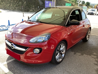 Opel Adam 1.2 Slam por 11 480 € CentralCAR @ Amadora (Casal de São Brás) | Lisboa