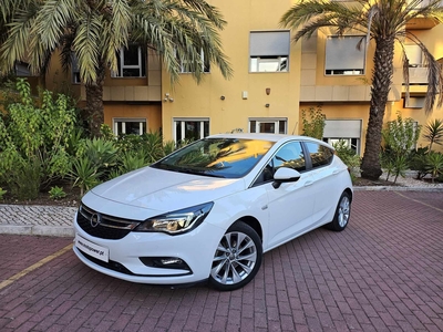 Opel Astra J Astra 1.4 T GPL