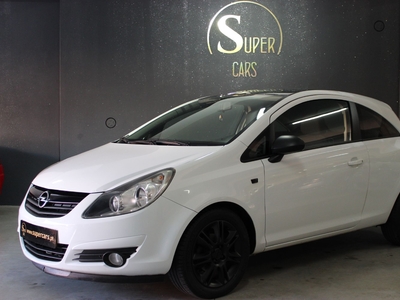 Opel Corsa D Corsa 1.2 Black Edition