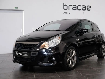 Opel Corsa D Corsa OPC 1.6 T com 180 000 km por 11 900 € Bracae Auto | Braga