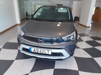 Opel Crossland X Crossland 1.5 D Elegance