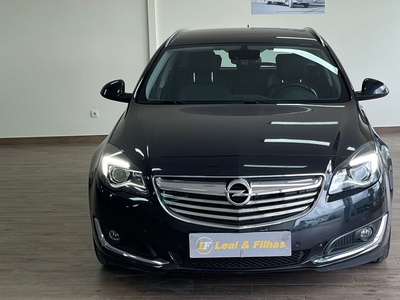Opel Insignia 2.0 CDTi Cosmo S/S por 14 500 € Leal & Filhas - Comércio e Reparação Automóvel, Lda | Santarém