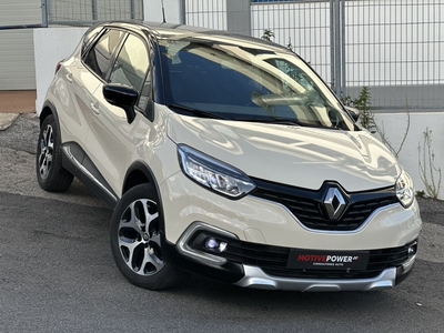 Renault Captur 0.9 TCe Exclusive com 99 580 km por 15 490 € Motive Power | Lisboa