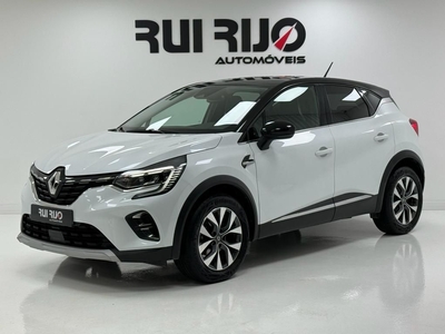 Renault Captur 1.0 TCe Exclusive com 28 464 km por 19 900 € Rui Rijo Automóveis | Setúbal