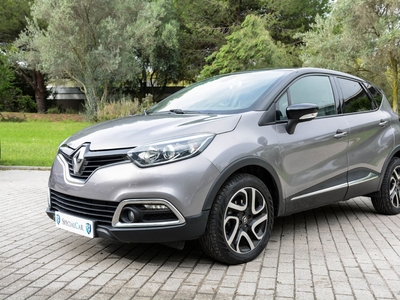 Renault Captur 1.5 dCi Exclusive com 90 500 km por 14 450 € SpecialCar | Lisboa