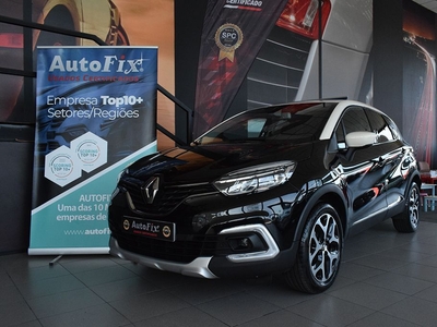 Renault Captur 1.5 dCi Exclusive por 17 800 € Autofix | Braga