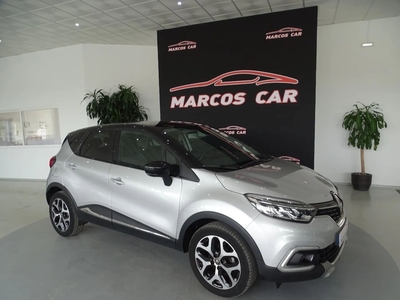 Renault Captur 1.5 dCi Exclusive por 18 400 € Marcoscar - Stand de Macedo de Cavaleiros | Bragança