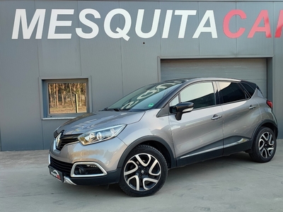 Renault Captur 1.5 dCi Exclusive EDC por 16 000 € Stand Mesquitacar | Aveiro