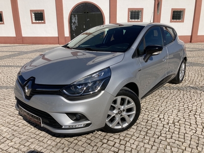 Renault Clio 0.9 TCe Limited Bi-Fuel com 31 000 km por 15 500 € JP Sport | Santarém