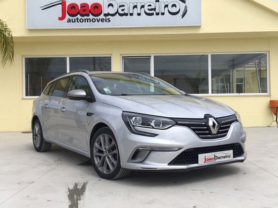 Renault Mégane 1.2 TCe Intens por 17 900 € João Barreiro Automóveis (Asseiceira) | Santarém