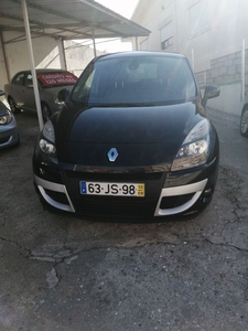 Renault Scénic 1.5 dCi Luxe por 7 350 € GoncalvesCar | Aveiro