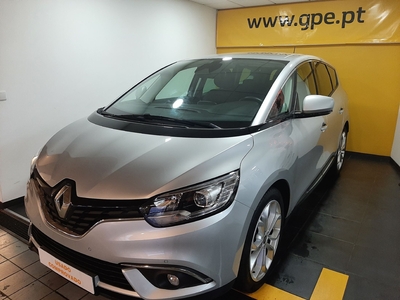 Renault Scénic 1.7 Blue dCi Limited por 22 550 € Garagem Progresso Estarreja | Aveiro
