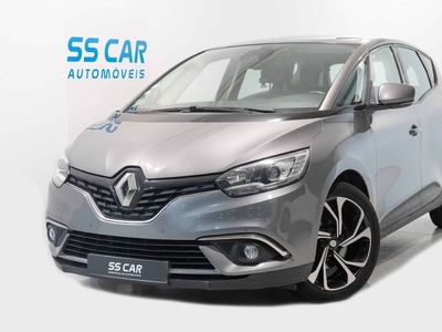 Renault Scénic G. 1.5 dCi Bose Edition SS