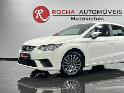 Seat Ibiza 1.6 TDI Reference com 129 575 km por 12 899 € Rocha Automóveis - Matosinhos | Porto