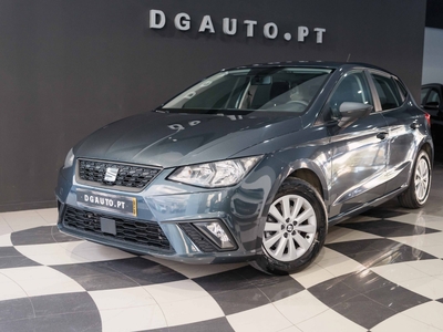 Seat Ibiza 1.6 TDI Reference por 13 990 € DGAUTO | Porto