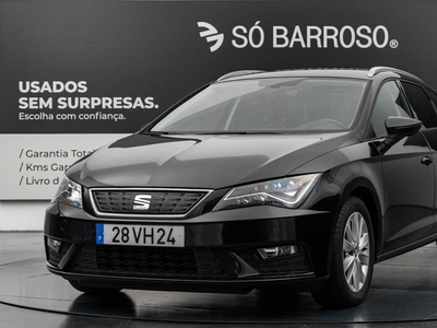 Seat Leon ST 1.0 EcoTSI Style Ecomotive S/S com 49 000 km por 14 990 € SÓ BARROSO® | Automóveis de Qualidade | Braga