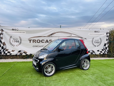 Smart Fortwo 1.0 T Passion 84 por 10 900 € Trocas Automoveis Algarve | Faro