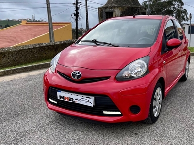 Toyota Aygo 1.0 por 8 990 € MNR Car | Lisboa