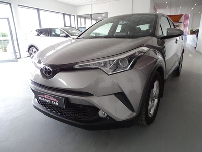 Toyota C-HR 1.2T Comfort+P.Style com 82 811 km por 20 700 € Marcoscar - Stand Palhais | Setúbal