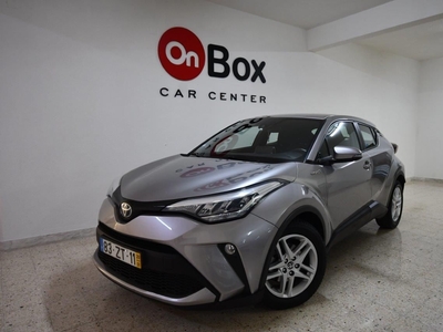 Toyota C-HR 1.8 Hybrid Comfort por 25 980 € On Box Car Center | Lisboa