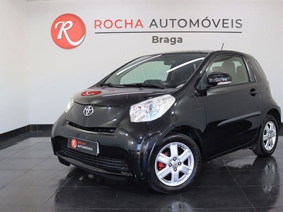 Toyota IQ 1.0 VVT-i com 164 368 km por 5 990 € Rocha Automóveis - Braga | Braga