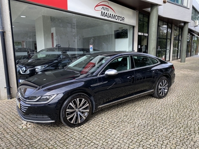 Volkswagen Arteon 2.0 TDI Elegance DSG com 108 621 km por 27 750 € Auto Maiamotor (Maia) | Porto