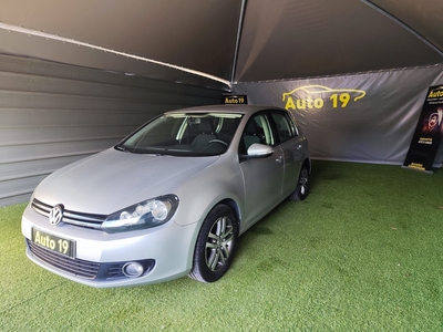 Volkswagen Golf 1.2 TSi Trendline BlueMotion com 141 000 km por 8 990 € Auto 19 - Espinho | Aveiro