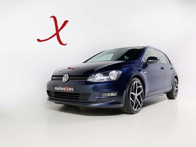 Volkswagen Golf 1.6 TDi BlueMotion Confortline