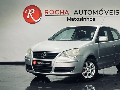 Volkswagen Polo 1.4 TDi Trendline AC por 5 599 € Rocha Automóveis - Matosinhos | Porto