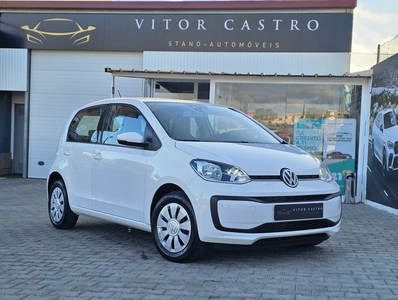 Volkswagen Up 1.0 BMT Move ! por 9 990 € Vitor Castro Automóveis | Setúbal