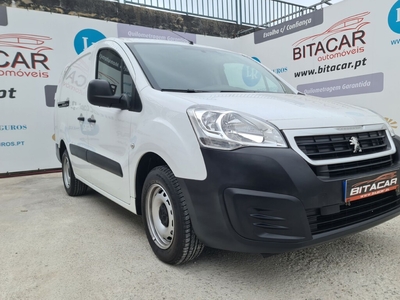 Peugeot Partner 1.6 BLUEHDI L2 100CV IVA DEDUTIVEL