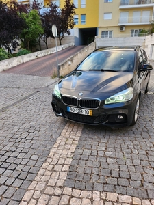 BMW 114 GRAN TOURER (F46) 216 D