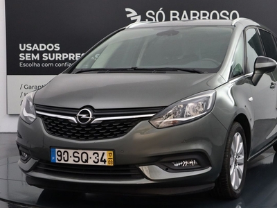 Opel Zafira 1.6 CDTi Dynamic S/S