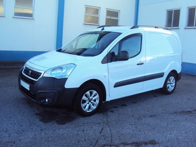 Peugeot Partner 1.6 hdi van 75cv