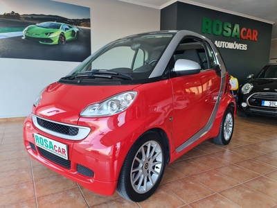 Smart Fortwo coupé 1.0 mhd Passion 71